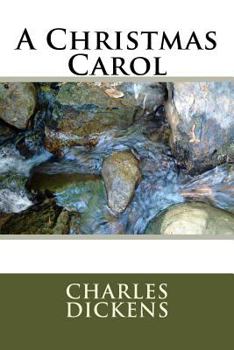 Paperback A Christmas Carol Book