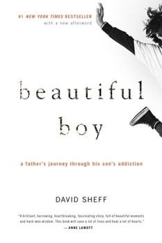 Paperback Beautiful Boy: A Father's Journey Through His Son's Addiction Book