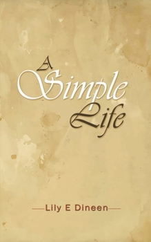 Paperback A Simple Life Book