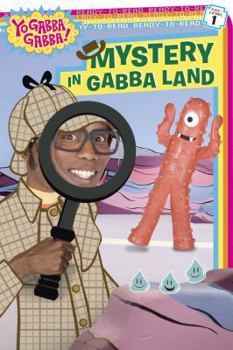 Paperback Mystery in Gabba Land Book
