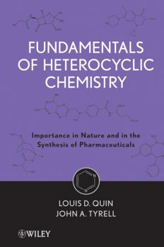 Hardcover Heterocyclic Compounds Book