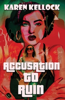 Paperback Accusation to Ruin Book