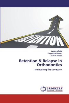 Paperback Retention & Relapse in Orthodontics Book