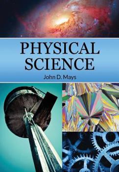 Paperback Physical Science Book