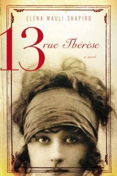 Hardcover 13, Rue Thérèse Book