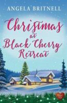 Paperback Christmas at Black Cherry Retreat Book