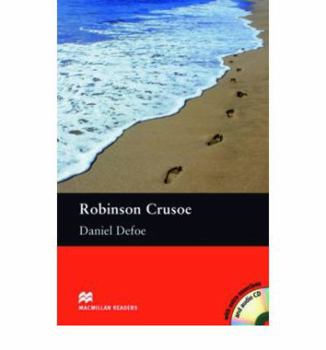 Paperback MR (P) Robinson Crusoe Pk Book