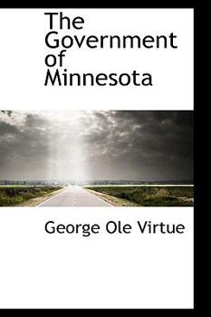 Paperback The Government of Minnesota Book