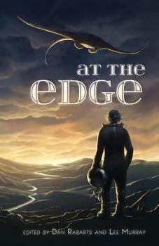 Paperback At the Edge: An anthology of dark SFF stories from Australia and New Zealand Book