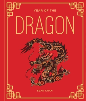 Hardcover Year of the Dragon: Volume 5 Book