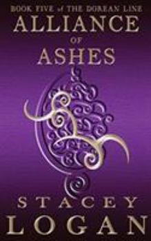 Paperback Alliance of Ashes Book
