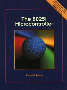 Hardcover 80251 Microcontroller, The Book