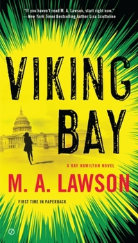 Viking Bay - Book #2 of the Agent Kay Hamilton