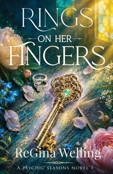 Paperback Rings On Her Fingers: Romantic Cozy Fantasy and Mystery Series Book