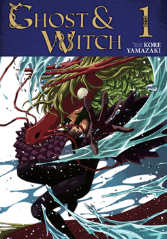 Paperback Ghost and Witch Vol. 1 Book