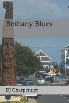 Paperback Bethany Blues Book