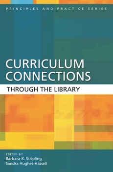 Paperback Curriculum Connections Through the Library Book