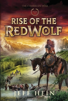 Paperback Rise of the Red Wolf Book