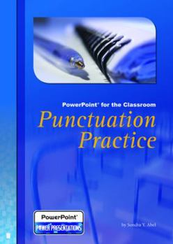 CD-ROM Punctuation Practice - PowerPoint for the Classroom Book