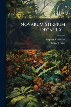 Paperback Novarum Stirpium Decas I-x.... [Latin] Book