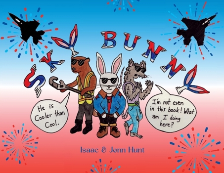 Paperback Sky Bunny Book