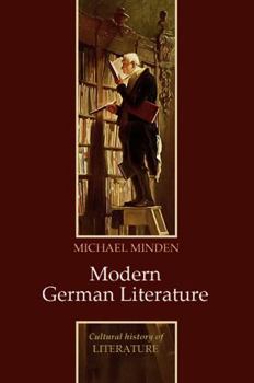Modern German Literature - Book  of the Cultural History of Literature (Politiy)