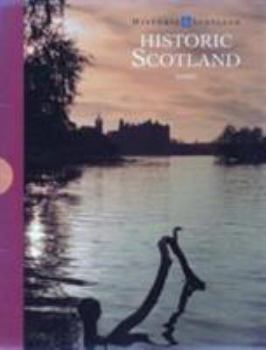 Paperback Historic Scotland Book