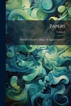 Paperback Papers; Volume 1 Book