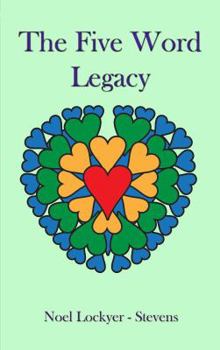 Paperback The Five Word Legacy Book