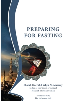 Paperback Preparing for Fasting Book