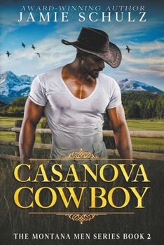 Paperback Casanova Cowboy Book