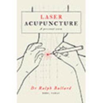 Paperback Laser Acupuncture: A personal view Book