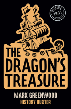 Paperback The Dragon's Treasure Book