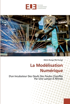 Paperback La Modélisation Numérique [French] Book