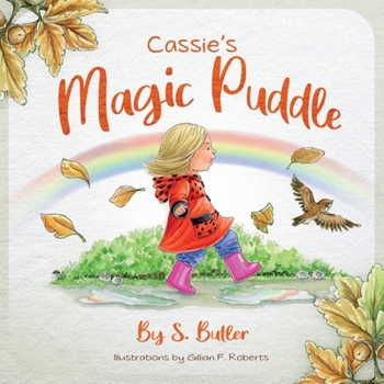 Paperback Cassie's Magic Puddle Book