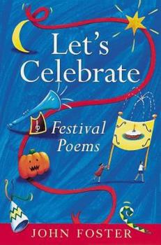 Hardcover Let's Celebrate: Festival Poems Book