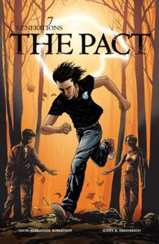 The Pact - Book #4 of the 7 Generations