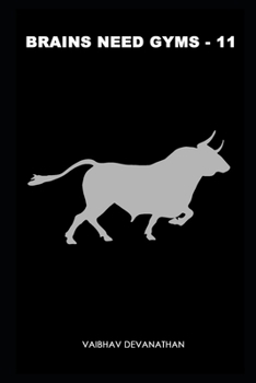 Paperback Brains Need Gyms - 11 Book