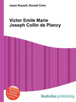 Paperback Victor Emile Marie Joseph Collin de Plancy Book
