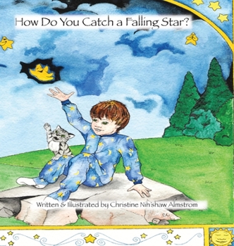 Hardcover How Do You Catch a Falling Star? Book