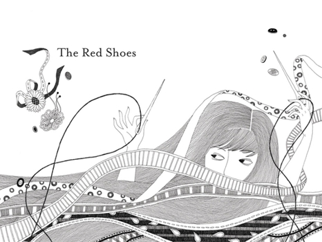 Hardcover The Red Shoes Book
