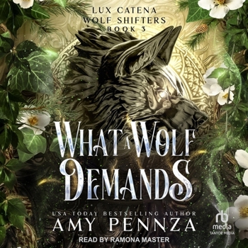 MP3 CD What a Wolf Demands Book