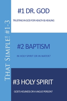 Paperback That Simple!: Doctors and Doctrines of Christianity Book