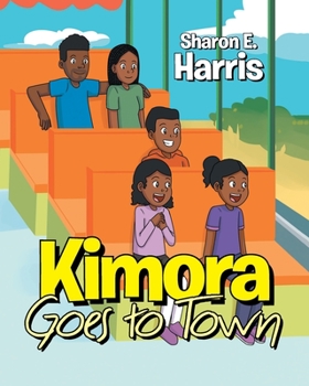 Paperback Kimora Goes to Town Book