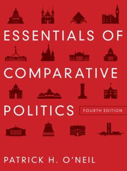 Paperback Essentials of Comparative Politics Book