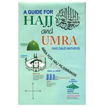 Hardcover Guide for Haji and Umra Book