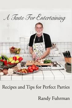 Paperback A Taste for Entertaining Book