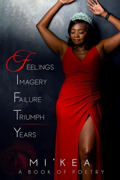 Paperback Fifty: A Book of Poetry Book