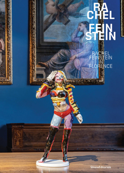 Hardcover Rachel Feinstein in Florence Book