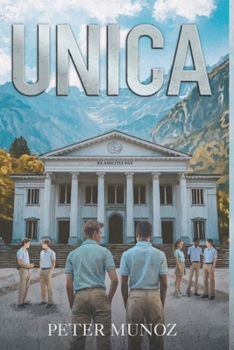 Paperback U.N.I.C.A, Peace Through Friendship Book